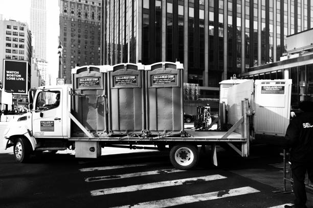 Best Portable restroom solutions  in Magnolia, NC